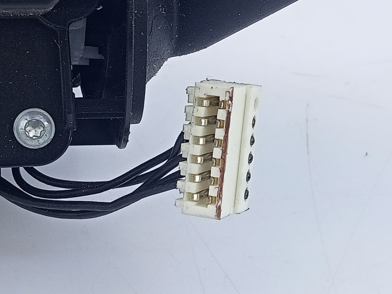 Recambio de mando intermitentes para volkswagen tiguan (5n2) advance bluemotion referencia OEM IAM 5K0953501DM  E2-A1-45-1