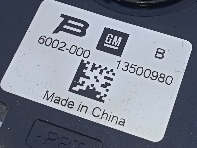 Recambio de anillo airbag para opel meriva b cosmo referencia OEM IAM   E3-A5-19-4