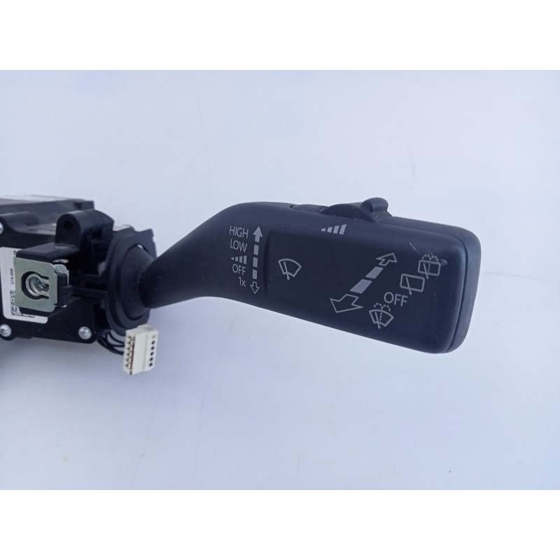 Recambio de mando intermitentes para volkswagen tiguan (5n2) advance bluemotion referencia OEM IAM 5K0953501DM  E2-A1-45-1
