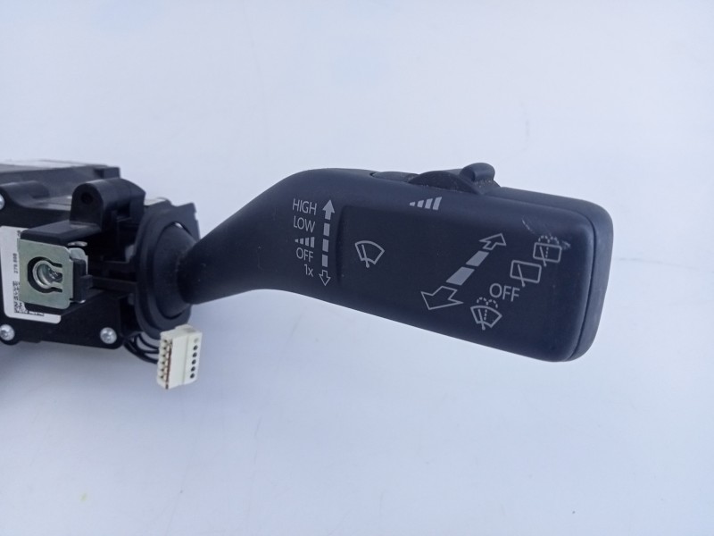 Recambio de mando intermitentes para volkswagen tiguan (5n2) advance bluemotion referencia OEM IAM 5K0953501DM  E2-A1-45-1