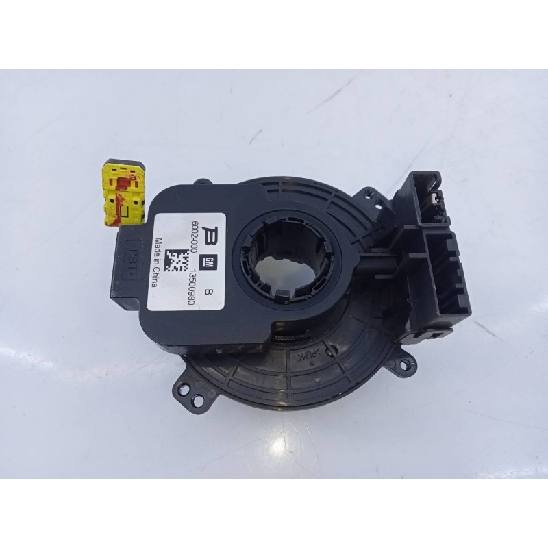 Recambio de anillo airbag para opel meriva b cosmo referencia OEM IAM   E3-A5-19-4