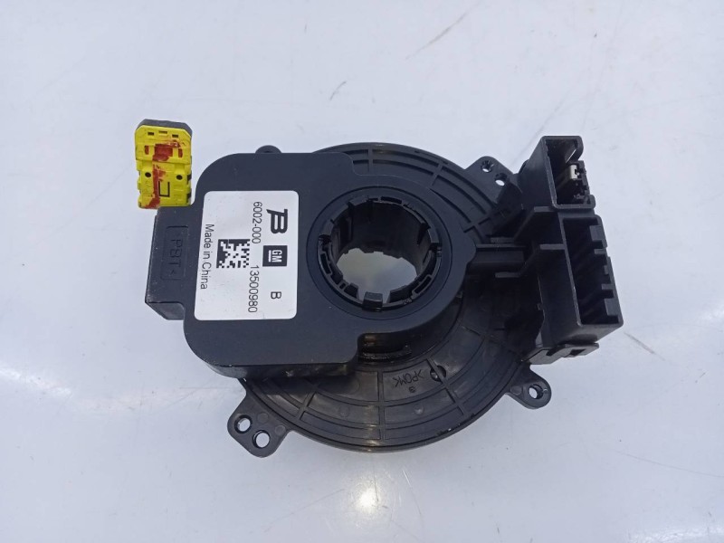 Recambio de anillo airbag para opel meriva b cosmo referencia OEM IAM   E3-A5-19-4