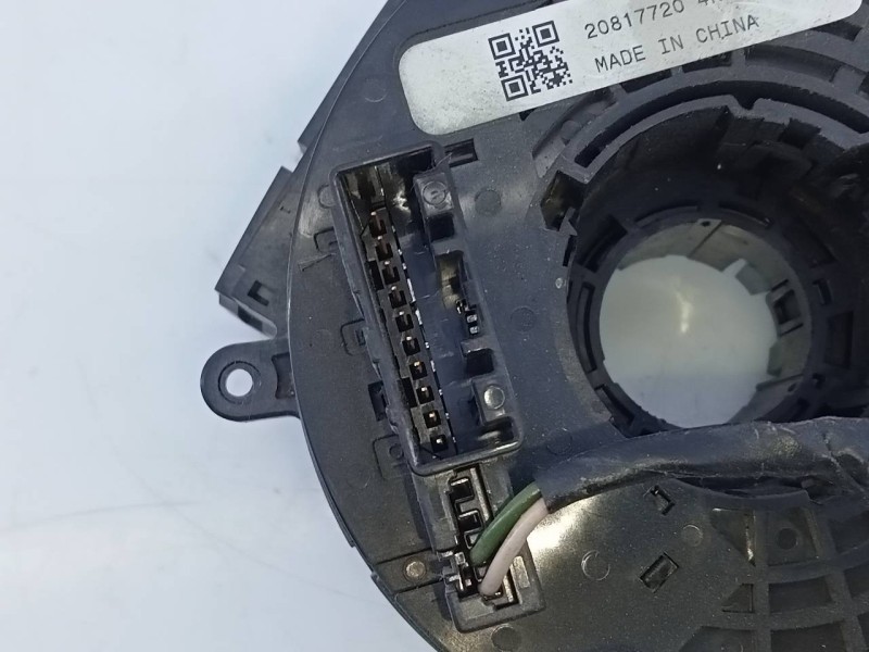 Recambio de anillo airbag para opel meriva b cosmo referencia OEM IAM   E3-A5-19-4