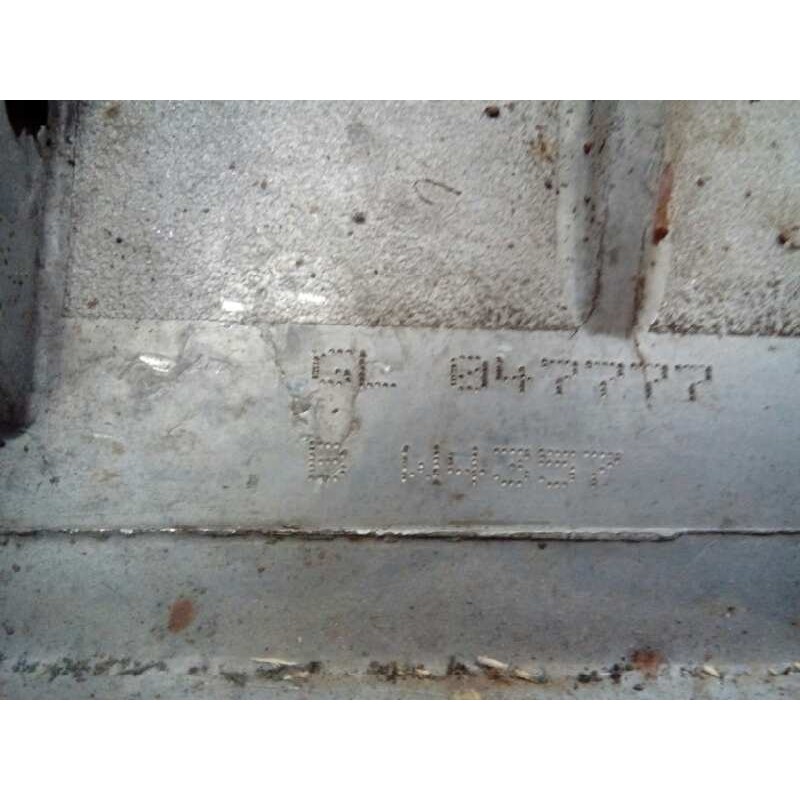 Recambio de caja cambios para opel antara 2.0 cdti cat (z 20 dmh / llw) referencia OEM IAM GL047777 W4357 M1-A3-136