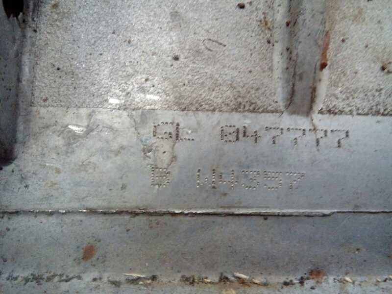 Recambio de caja cambios para opel antara 2.0 cdti cat (z 20 dmh / llw) referencia OEM IAM GL047777 W4357 M1-A3-136