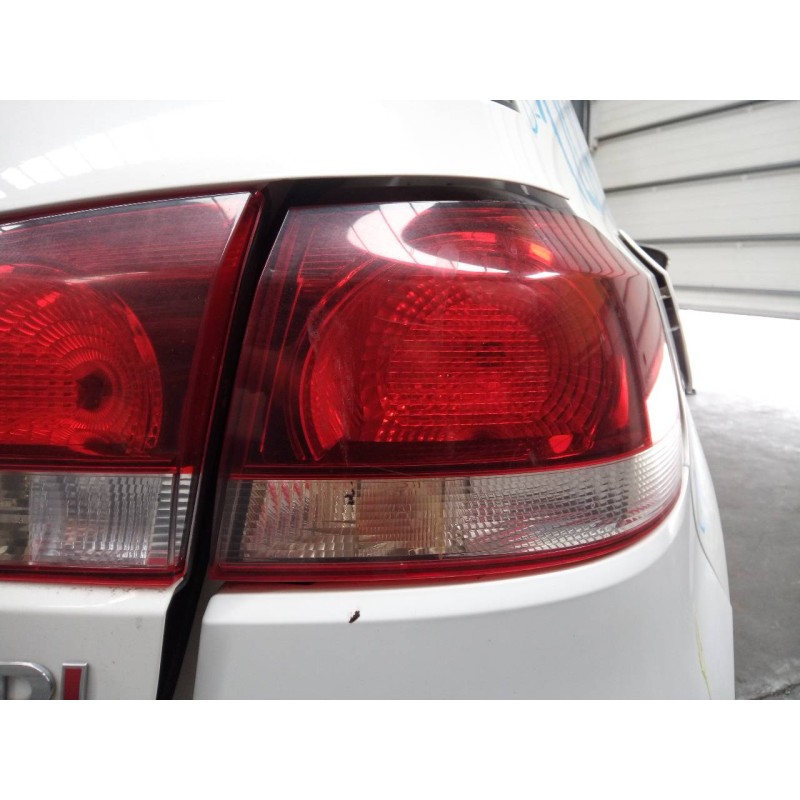 Recambio de piloto trasero derecho para volkswagen golf vi (5k1) rabbit bluemotion referencia OEM IAM   