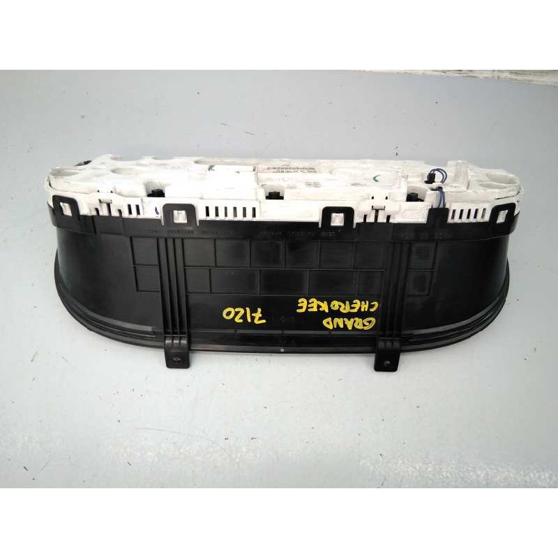 Recambio de cuadro instrumentos para chrysler jeep gr.cherokee (wj/wg) 2.7 crd laredo referencia OEM IAM 56042916AM  E3-B6-18-5