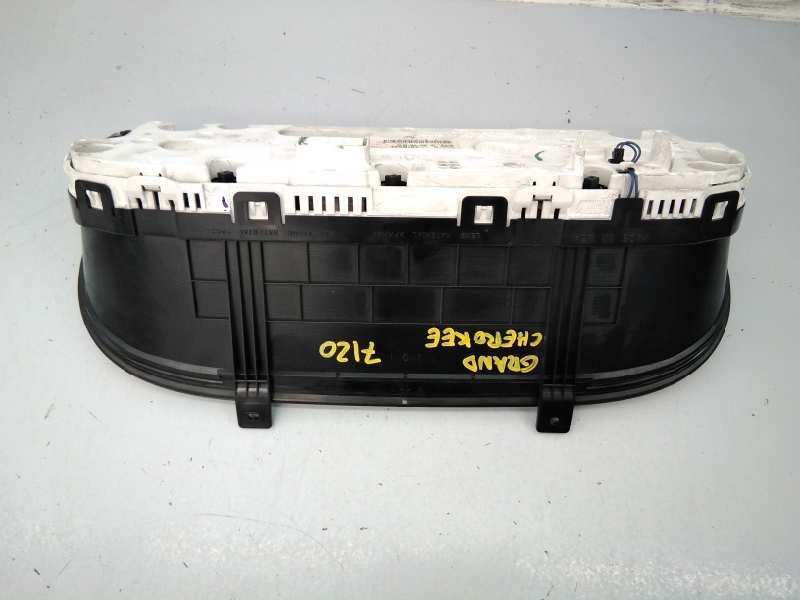 Recambio de cuadro instrumentos para chrysler jeep gr.cherokee (wj/wg) 2.7 crd laredo referencia OEM IAM 56042916AM  E3-B6-18-5