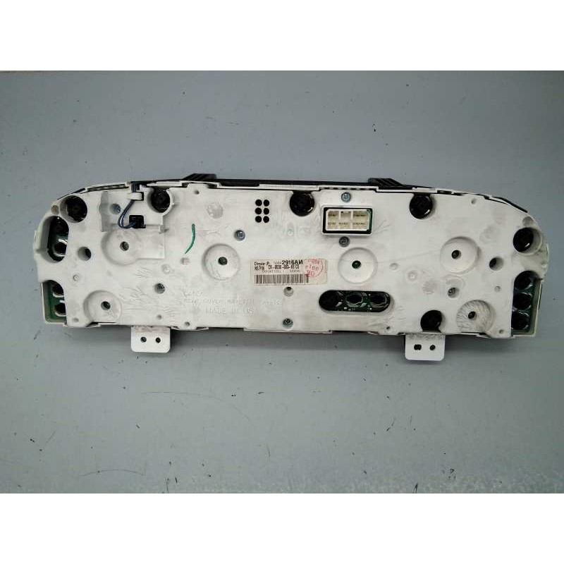 Recambio de cuadro instrumentos para chrysler jeep gr.cherokee (wj/wg) 2.7 crd laredo referencia OEM IAM 56042916AM  E3-B6-18-5