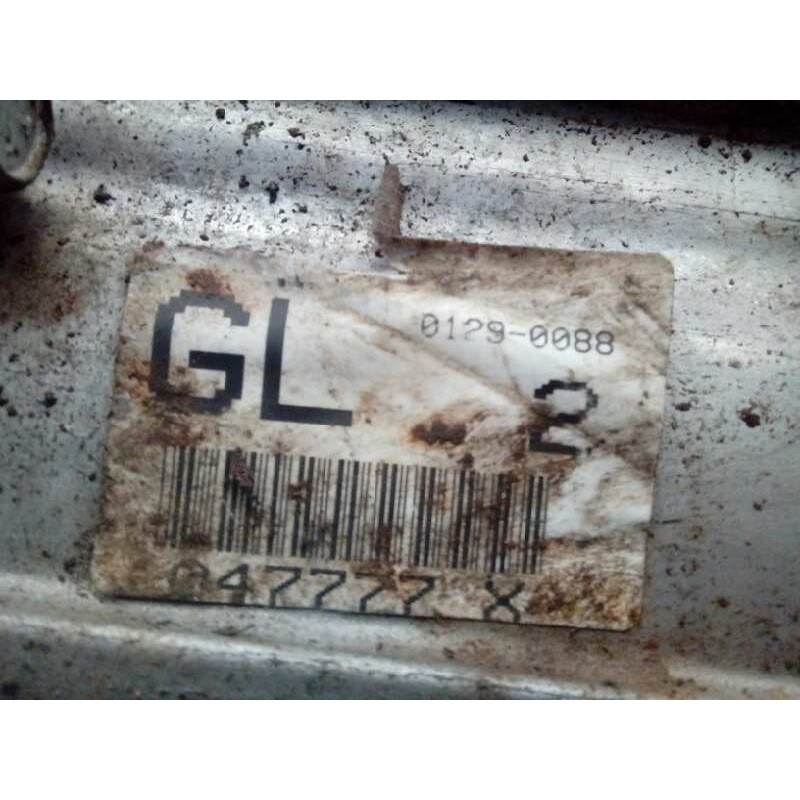 Recambio de caja cambios para opel antara 2.0 cdti cat (z 20 dmh / llw) referencia OEM IAM GL047777 W4357 M1-A3-136