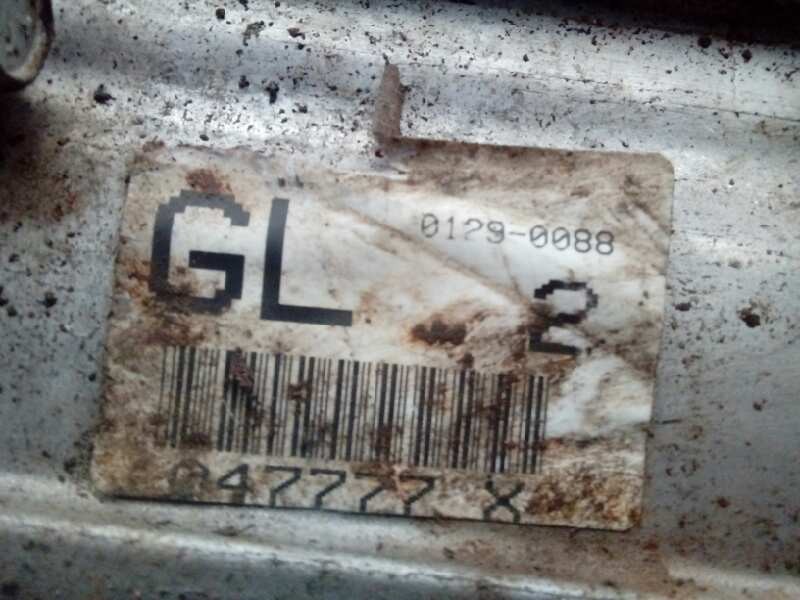 Recambio de caja cambios para opel antara 2.0 cdti cat (z 20 dmh / llw) referencia OEM IAM GL047777 W4357 M1-A3-136