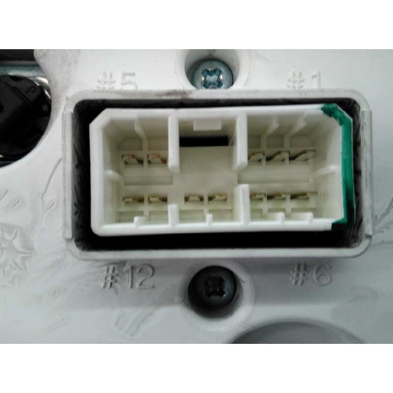 Recambio de cuadro instrumentos para chrysler jeep gr.cherokee (wj/wg) 2.7 crd laredo referencia OEM IAM 56042916AM  E3-B6-18-5