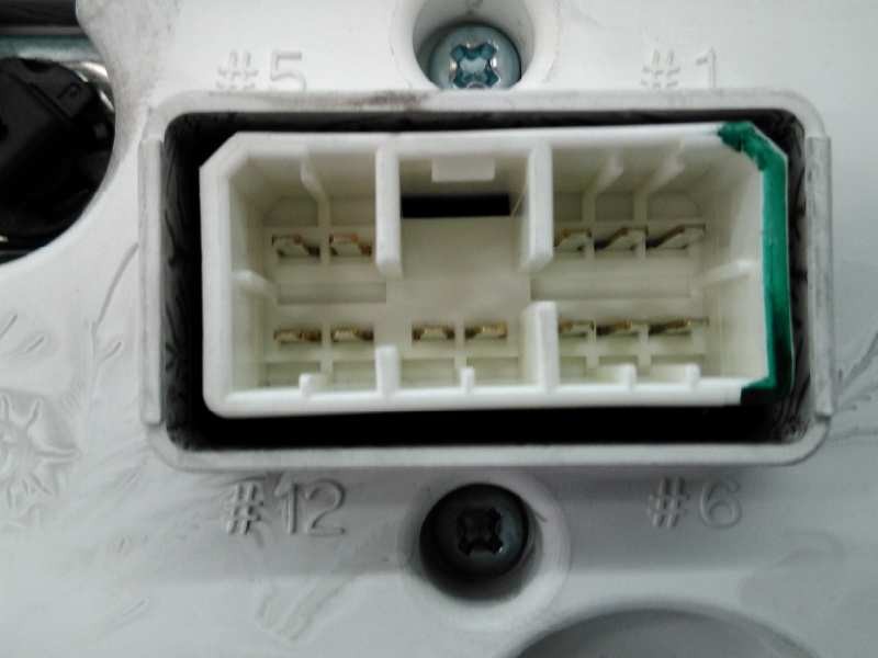 Recambio de cuadro instrumentos para chrysler jeep gr.cherokee (wj/wg) 2.7 crd laredo referencia OEM IAM 56042916AM  E3-B6-18-5