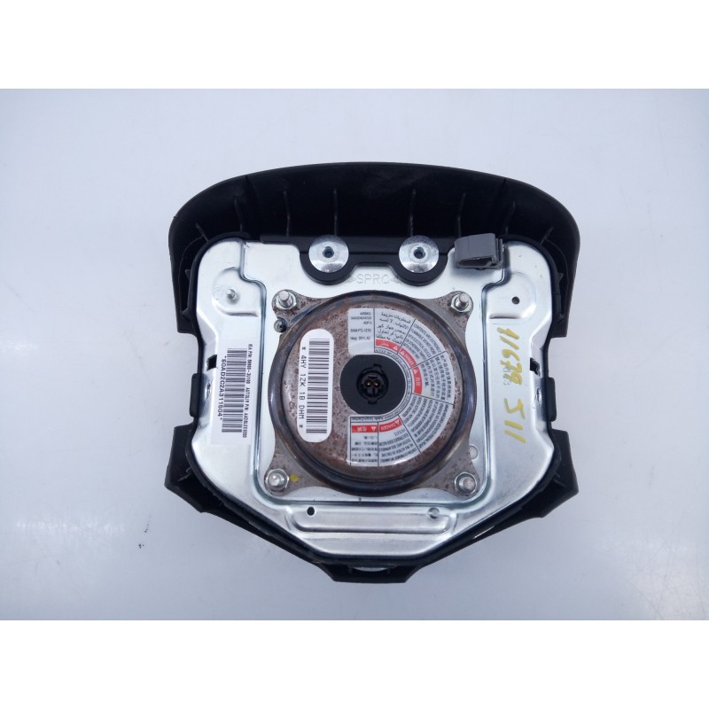 Recambio de airbag delantero izquierdo para kia sportage drive 4x2 referencia OEM IAM 569003U100  E2-B5-34-1