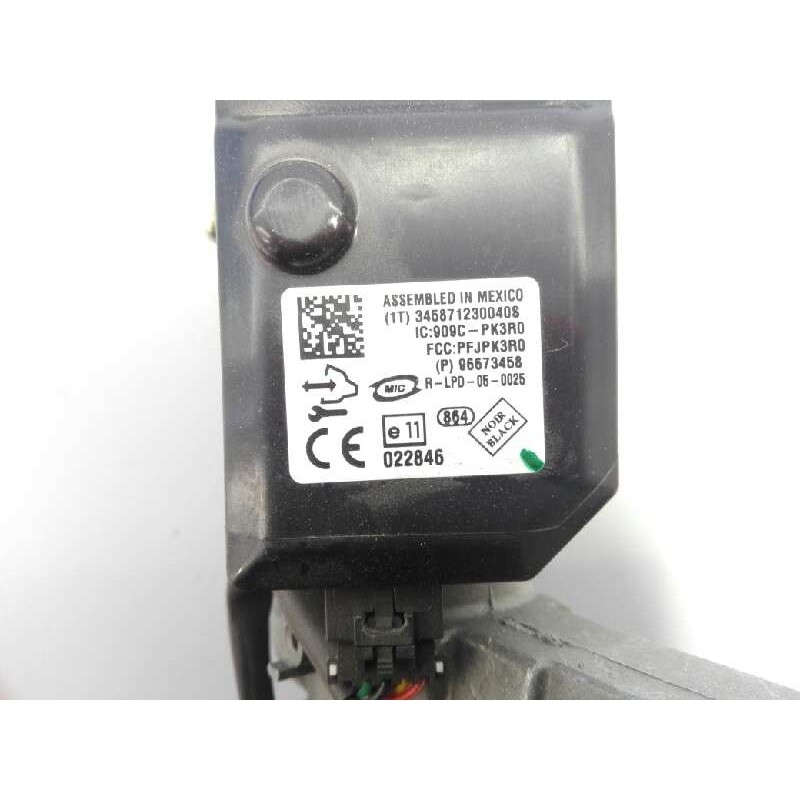 Recambio de antirrobo para opel antara energy 4x4 referencia OEM IAM 909CPK3R0 1T345871230040S E3-A5-19-3