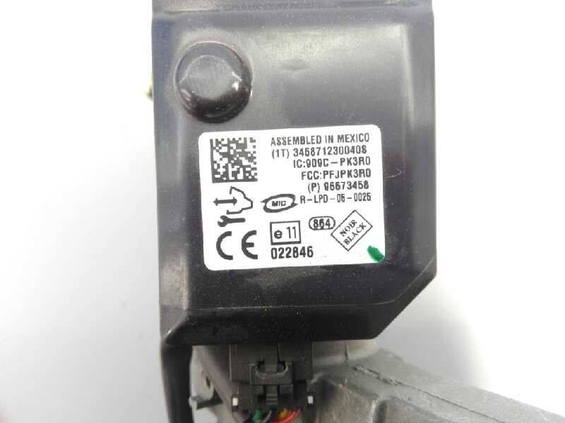 Recambio de antirrobo para opel antara energy 4x4 referencia OEM IAM 909CPK3R0 1T345871230040S E3-A5-19-3