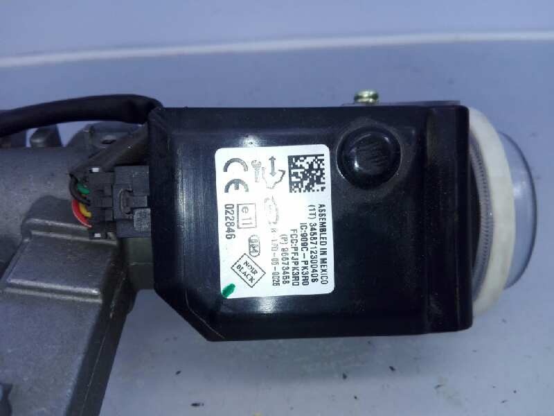 Recambio de antirrobo para opel antara energy 4x4 referencia OEM IAM 909CPK3R0 1T345871230040S E3-A5-19-3