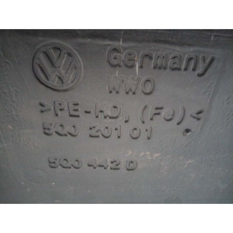 Recambio de deposito combustible para volkswagen golf viii lim. (cd1) life referencia OEM IAM 5Q0442D  