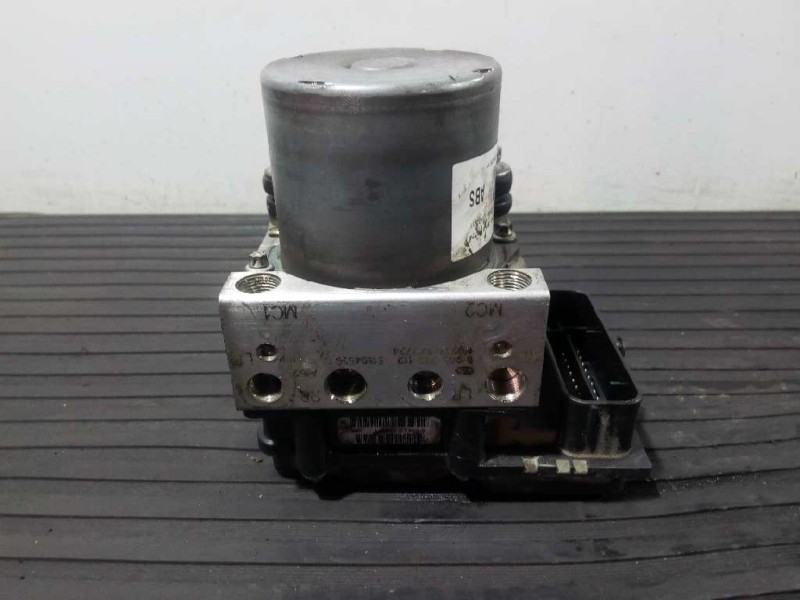Recambio de abs para fiat ducato caja cerrada 33 (06.2006 =>) l1h1 100 multijet referencia OEM IAM 0265232112 00518045960 P3-A8-