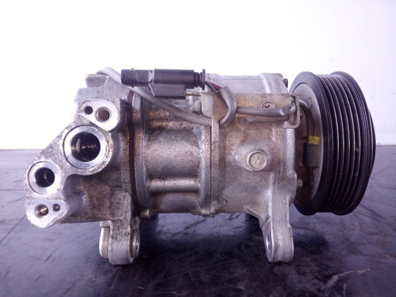 Recambio de compresor aire acondicionado para bmw serie 4 coupe (f32) 420d luxury line referencia OEM IAM 6452929932803 44716087