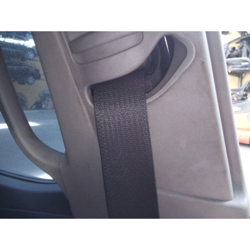 Recambio de cinturon seguridad delantero izquierdo para opel meriva b cosmo referencia OEM IAM   