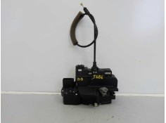 Recambio de cerradura puerta delantera derecha para opel antara energy 4x4 referencia OEM IAM   E2-B6-5-1