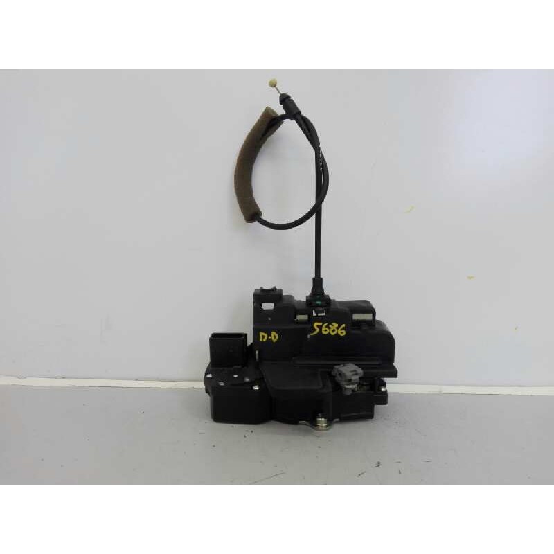 Recambio de cerradura puerta delantera derecha para opel antara energy 4x4 referencia OEM IAM   E2-B6-5-1