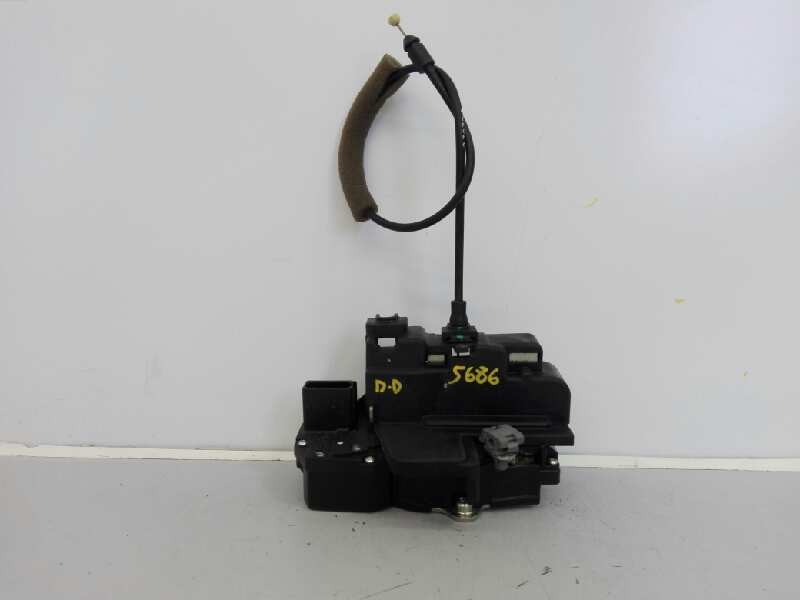 Recambio de cerradura puerta delantera derecha para opel antara energy 4x4 referencia OEM IAM   E2-B6-5-1