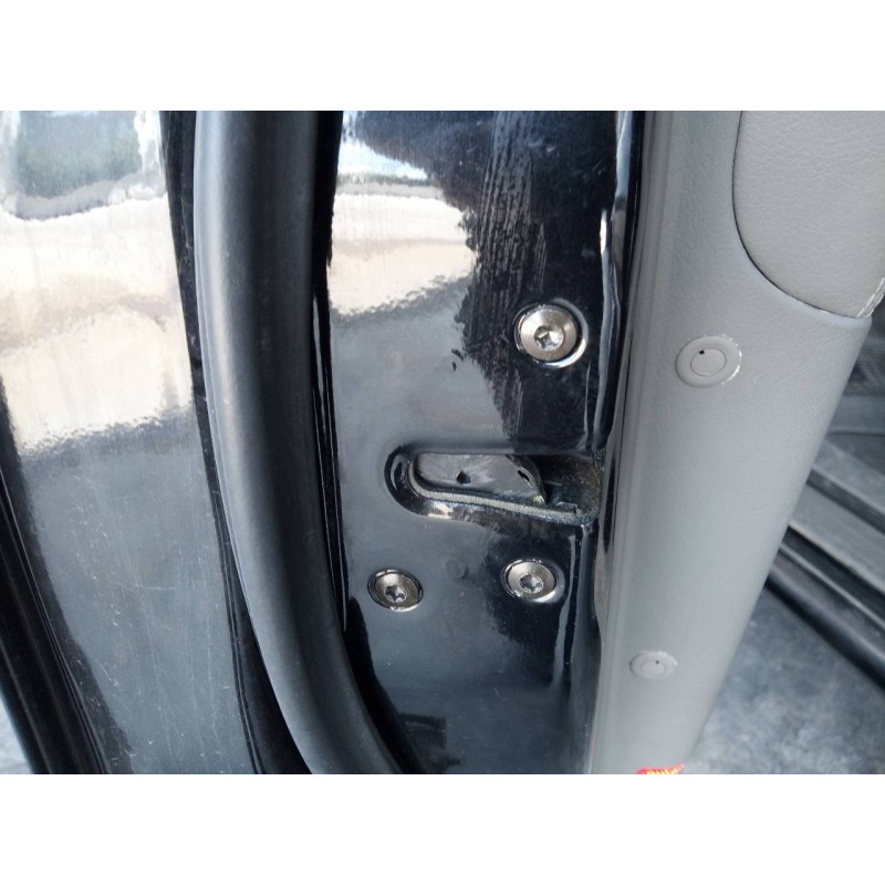 Recambio de cerradura puerta delantera izquierda para hyundai tucson (jm) 2.0 crdi comfort (4wd) referencia OEM IAM   