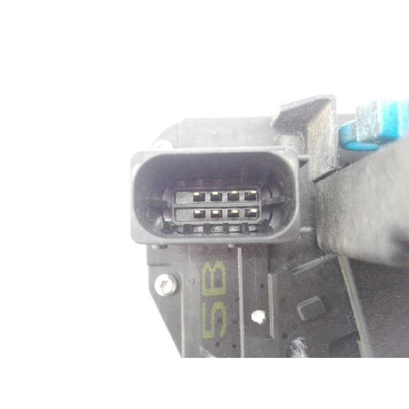 Recambio de cerradura puerta delantera derecha para opel antara energy 4x4 referencia OEM IAM   E2-B6-5-1