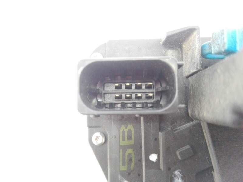 Recambio de cerradura puerta delantera derecha para opel antara energy 4x4 referencia OEM IAM   E2-B6-5-1