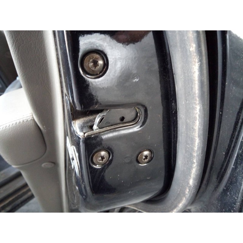 Recambio de cerradura puerta trasera derecha para hyundai tucson (jm) 2.0 crdi comfort (4wd) referencia OEM IAM   