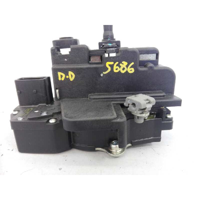 Recambio de cerradura puerta delantera derecha para opel antara energy 4x4 referencia OEM IAM   E2-B6-5-1