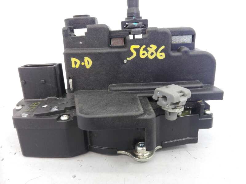 Recambio de cerradura puerta delantera derecha para opel antara energy 4x4 referencia OEM IAM   E2-B6-5-1