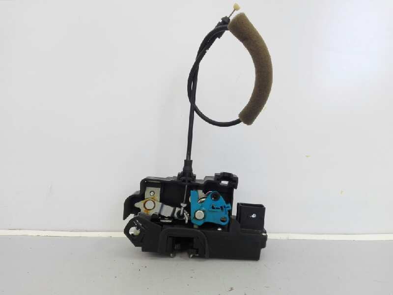 Recambio de cerradura puerta delantera derecha para opel antara energy 4x4 referencia OEM IAM   E2-B6-5-1