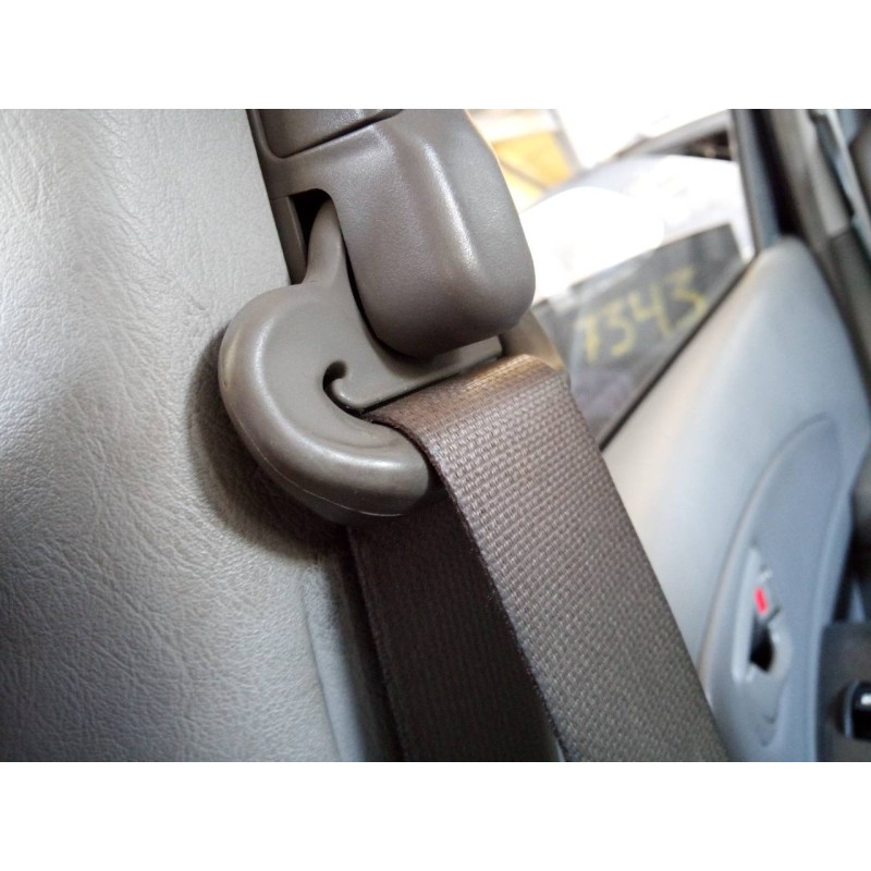Recambio de cinturon seguridad delantero derecho para hyundai tucson (jm) 2.0 crdi comfort (4wd) referencia OEM IAM   