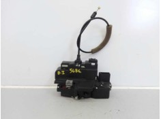 Recambio de cerradura puerta delantera izquierda para opel antara energy 4x4 referencia OEM IAM   E2-B6-5-1