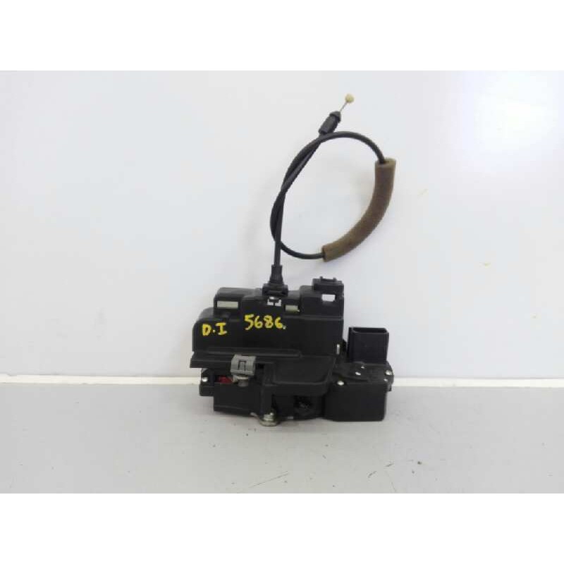 Recambio de cerradura puerta delantera izquierda para opel antara energy 4x4 referencia OEM IAM   E2-B6-5-1