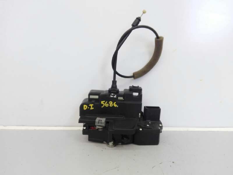 Recambio de cerradura puerta delantera izquierda para opel antara energy 4x4 referencia OEM IAM   E2-B6-5-1