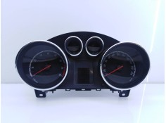 Recambio de cuadro instrumentos para opel meriva b cosmo referencia OEM IAM 13346172  E2-B6-23-4