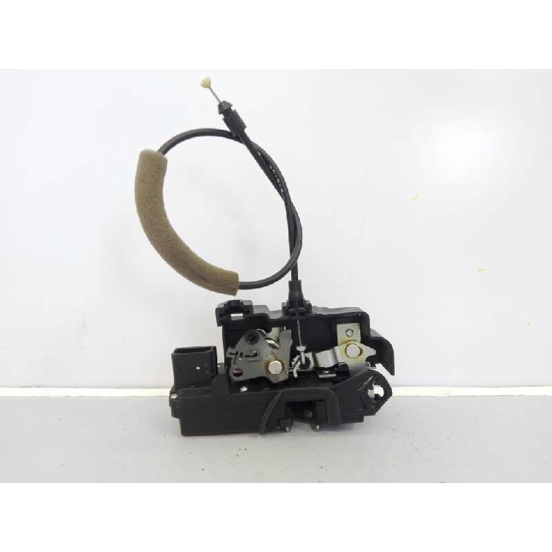 Recambio de cerradura puerta delantera izquierda para opel antara energy 4x4 referencia OEM IAM   E2-B6-5-1