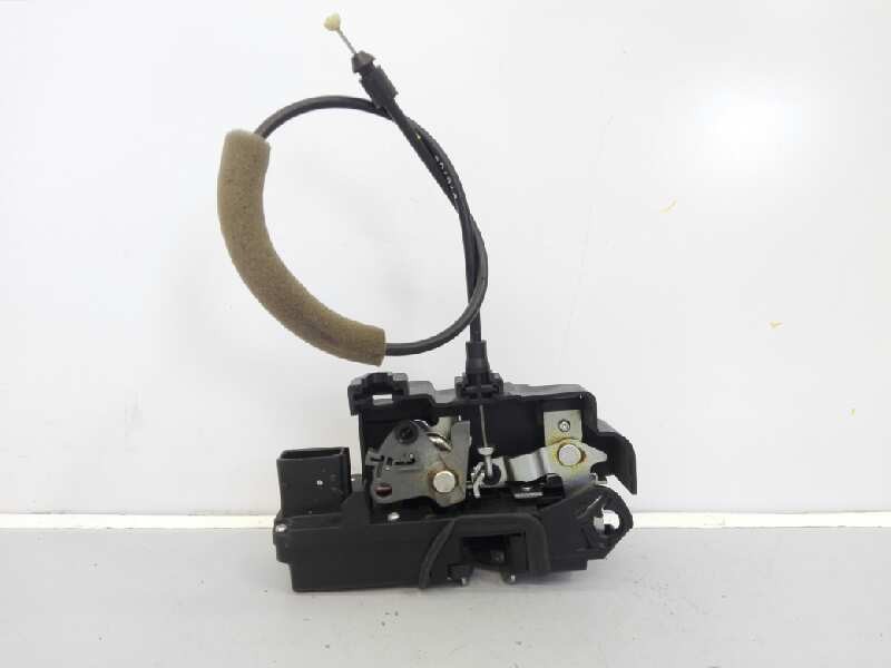 Recambio de cerradura puerta delantera izquierda para opel antara energy 4x4 referencia OEM IAM   E2-B6-5-1