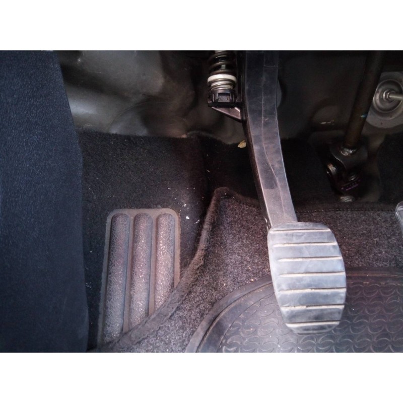 Recambio de pedal embrague para renault scenic iii grand dynamique referencia OEM IAM   