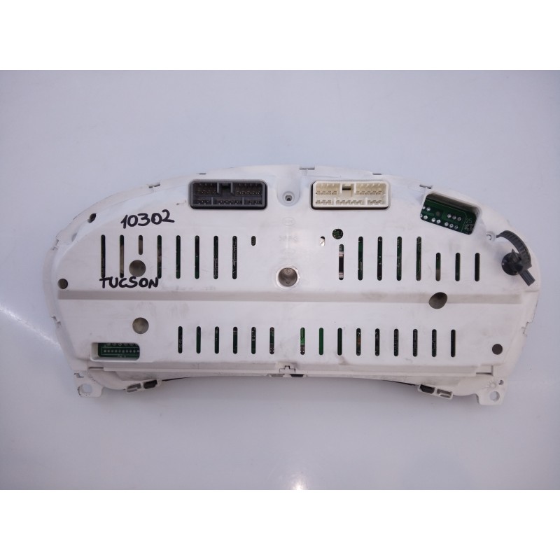 Recambio de cuadro instrumentos para hyundai tucson (jm) 2.0 crdi comfort (4wd) referencia OEM IAM 940132E421 11000768410H E3-A3