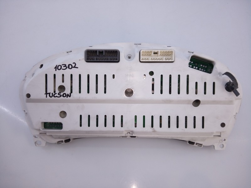 Recambio de cuadro instrumentos para hyundai tucson (jm) 2.0 crdi comfort (4wd) referencia OEM IAM 940132E421 11000768410H E3-A3