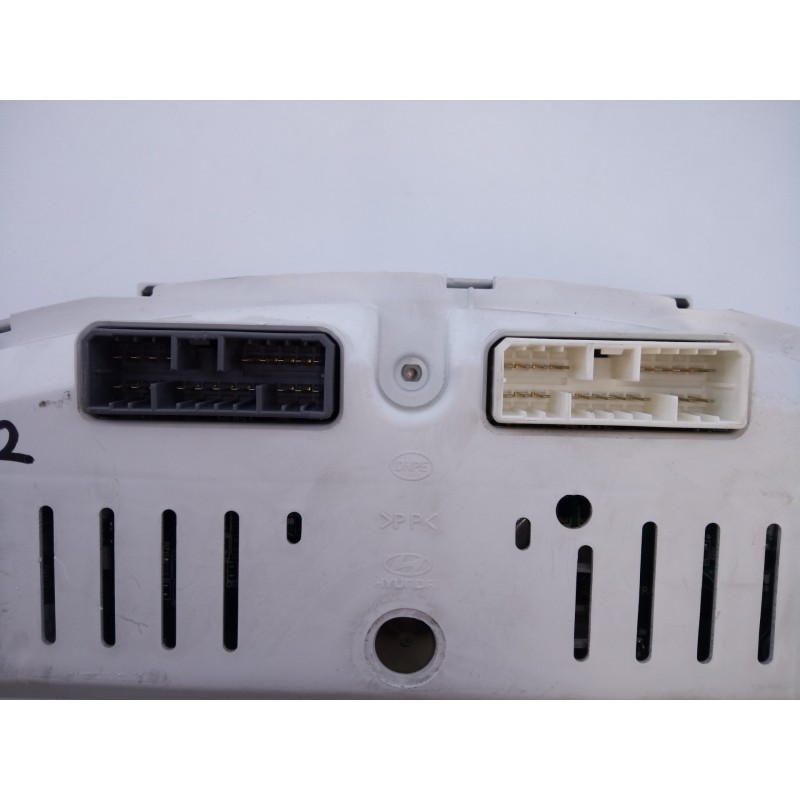 Recambio de cuadro instrumentos para hyundai tucson (jm) 2.0 crdi comfort (4wd) referencia OEM IAM 940132E421 11000768410H E3-A3