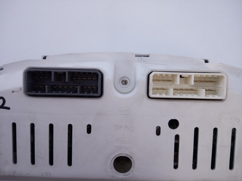 Recambio de cuadro instrumentos para hyundai tucson (jm) 2.0 crdi comfort (4wd) referencia OEM IAM 940132E421 11000768410H E3-A3