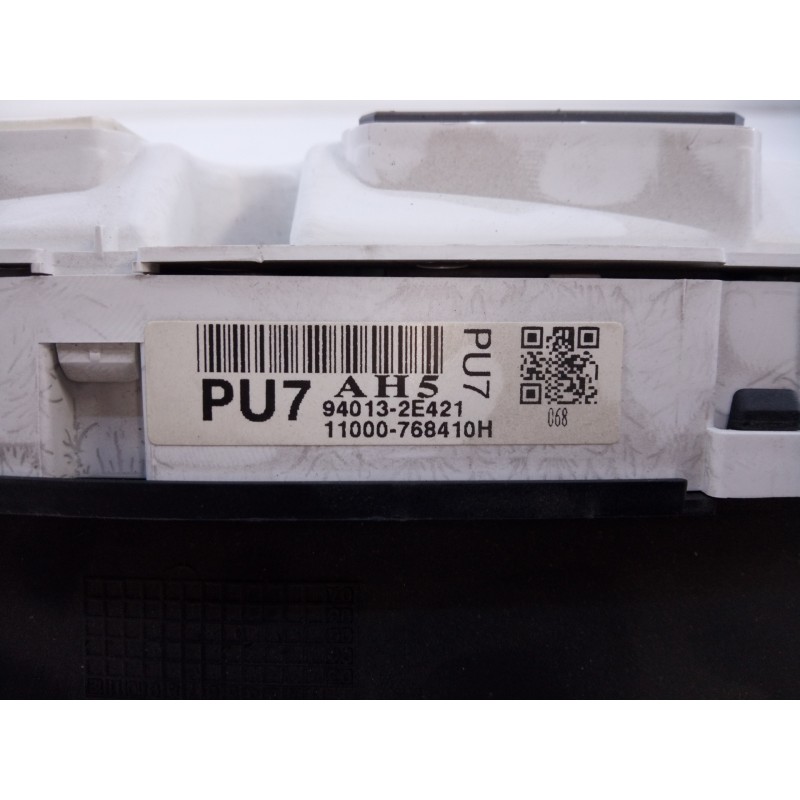 Recambio de cuadro instrumentos para hyundai tucson (jm) 2.0 crdi comfort (4wd) referencia OEM IAM 940132E421 11000768410H E3-A3