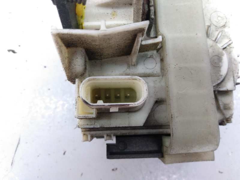 Recambio de cerradura puerta delantera derecha para chrysler jeep compass limited 4x4 referencia OEM IAM P04589422AGA T52KD2360 