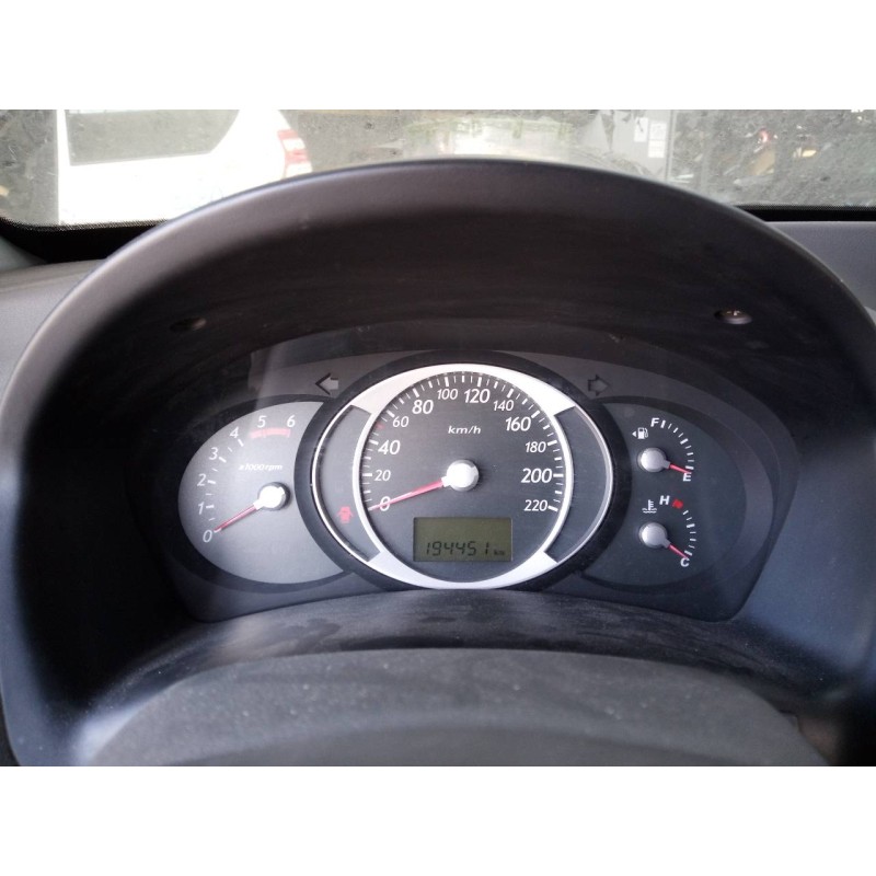 Recambio de cuadro instrumentos para hyundai tucson (jm) 2.0 crdi comfort (4wd) referencia OEM IAM 940132E421 11000768410H E3-A3